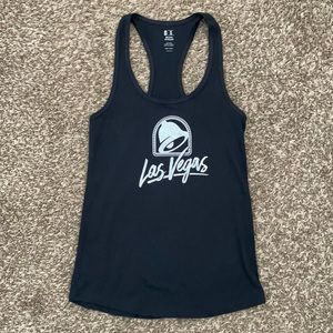 Taco Bell Las Vegas Tank Top